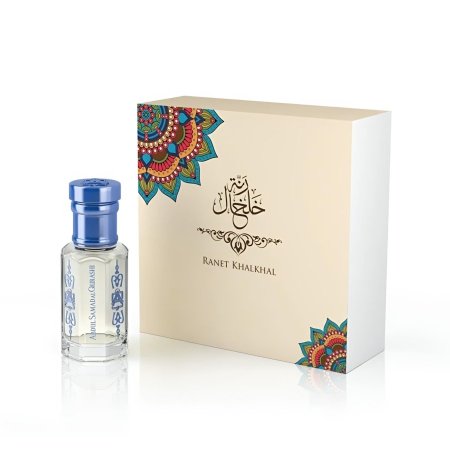 زيت عطر رنة خلخال